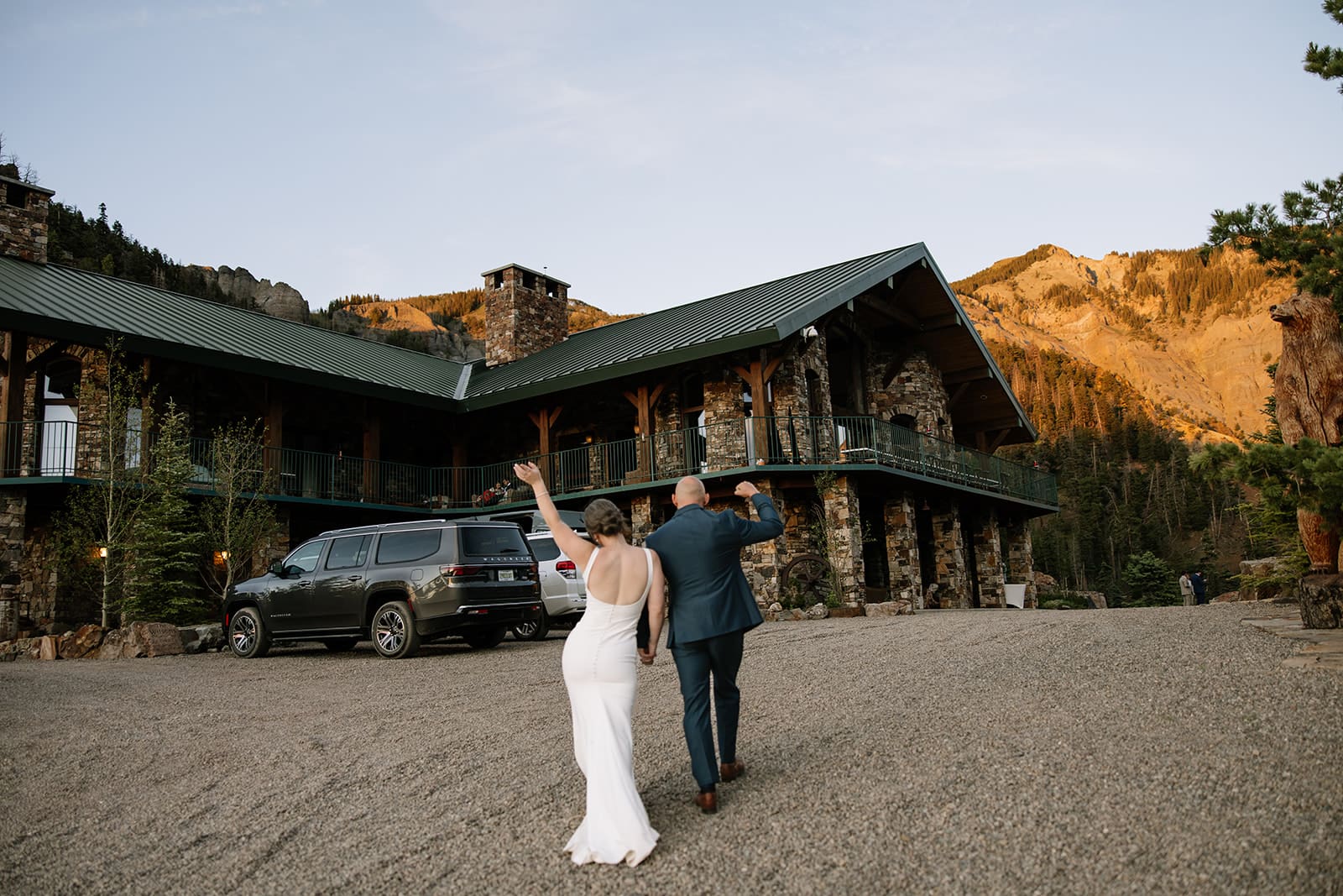 Intimate/Micro Wedding Venue
